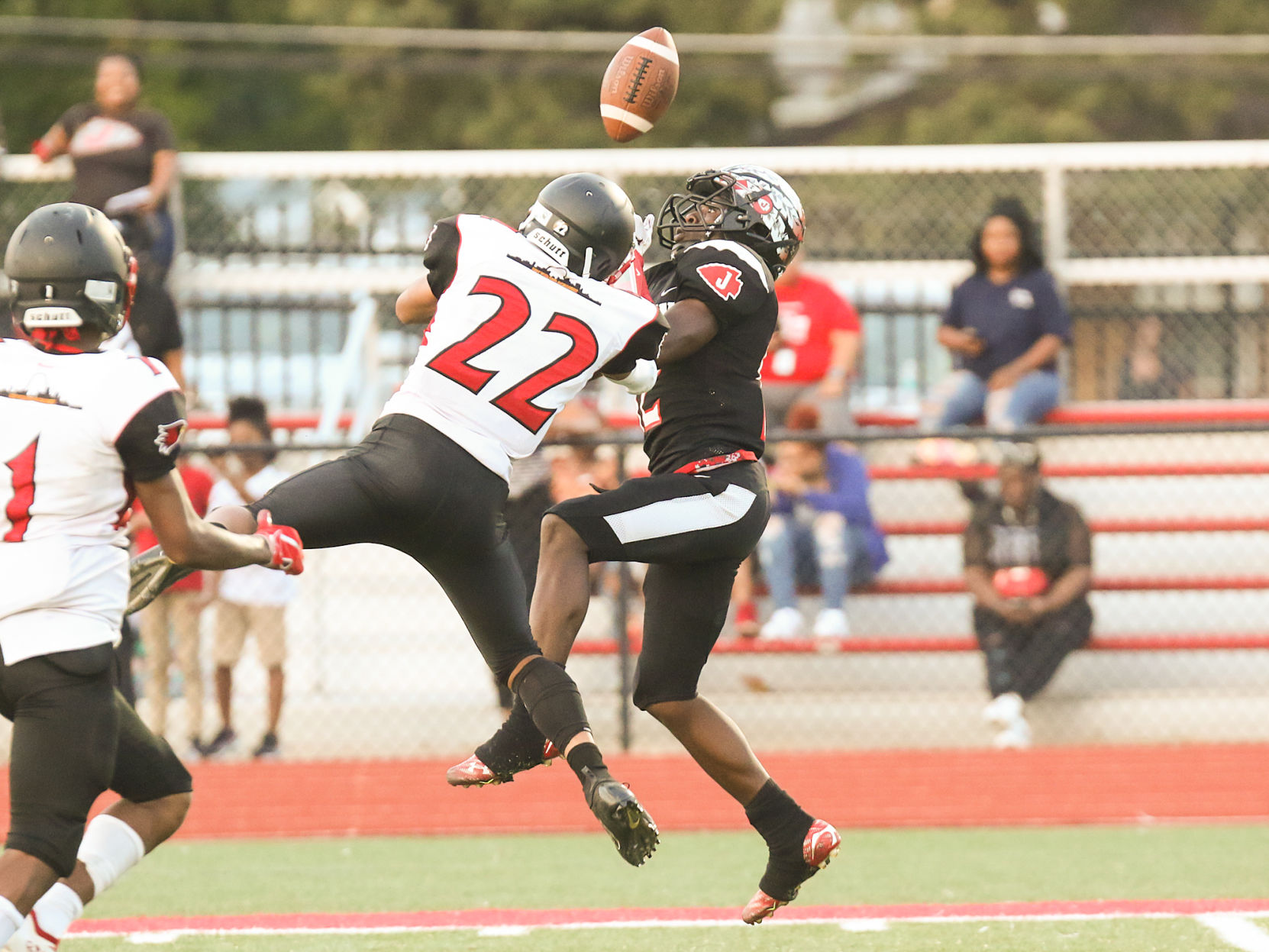 Jennings vs. Lift for Life football